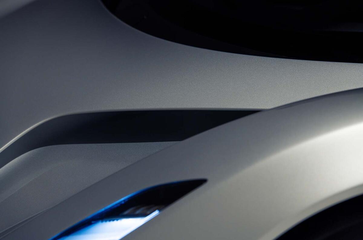 Lotus Evija revealed - studio shoot