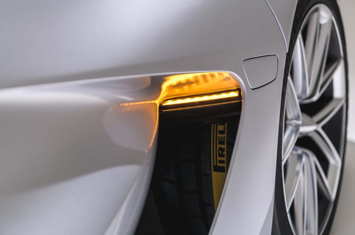 Lotus Evija revealed - studio shoot