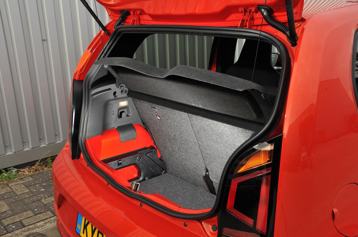 2016 Volkswagen Up 1 0 Tsi High Up Review Autocar