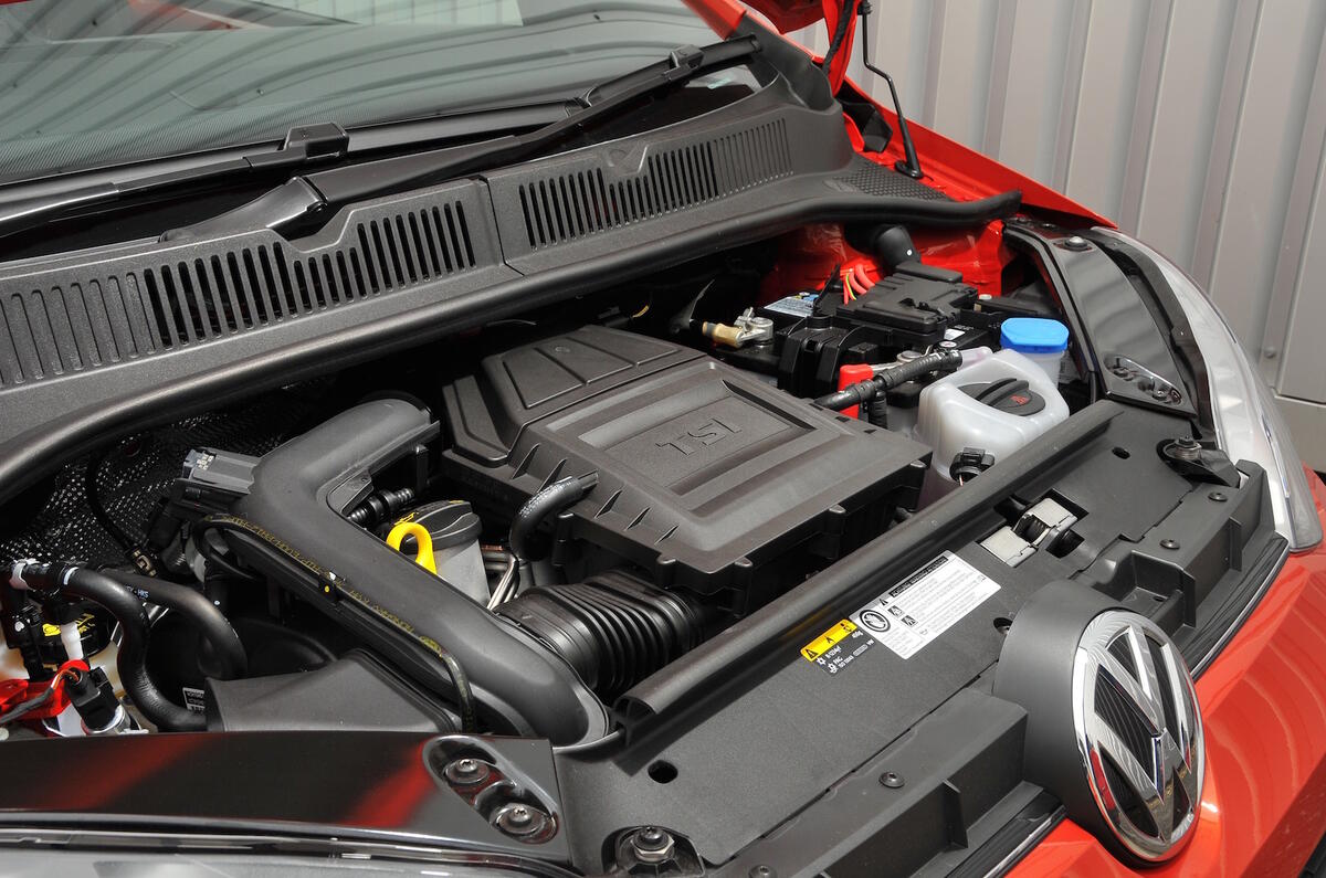 2016 Volkswagen Up 1 0 Tsi High Up Review Autocar