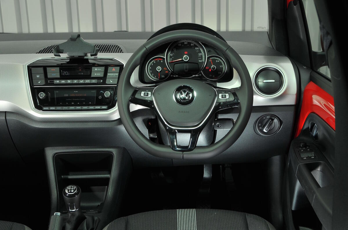 2016 Volkswagen Up 1 0 Tsi High Up Review Autocar