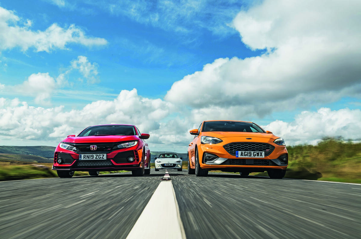 Britain's best affordable driver's car 2019 - part two | Autocar