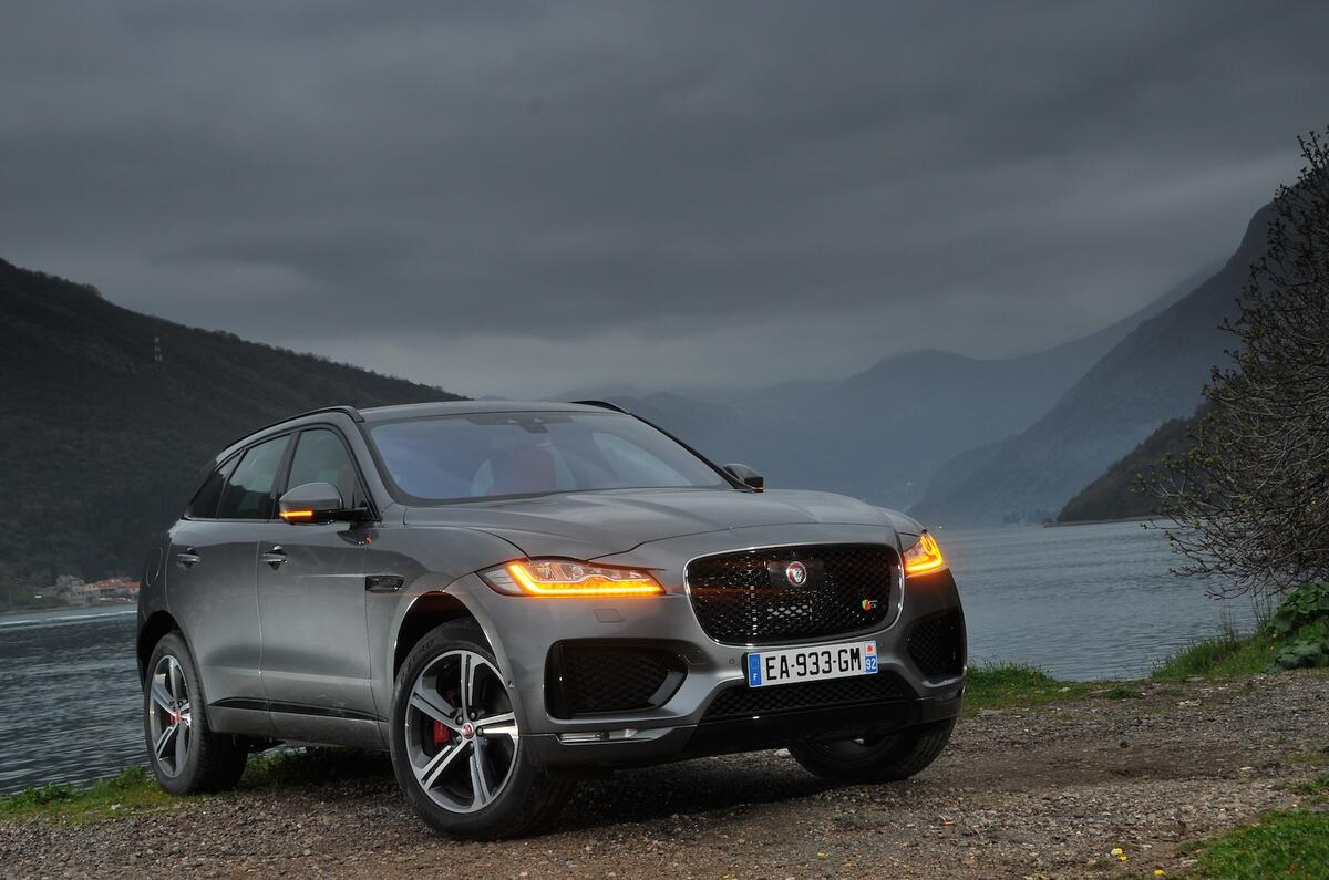 Jaguar F Pace S >> 2016 Jaguar F-Pace 3.0 V6 review | Autocar Jaguar F Pace S >> 2016 Jaguar F-Pace 3.0 V6 review | Autocar