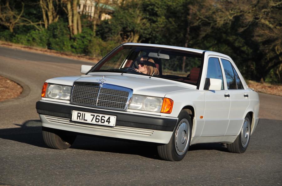 Used Mercedes Life With A 190e Part 5 Autocar