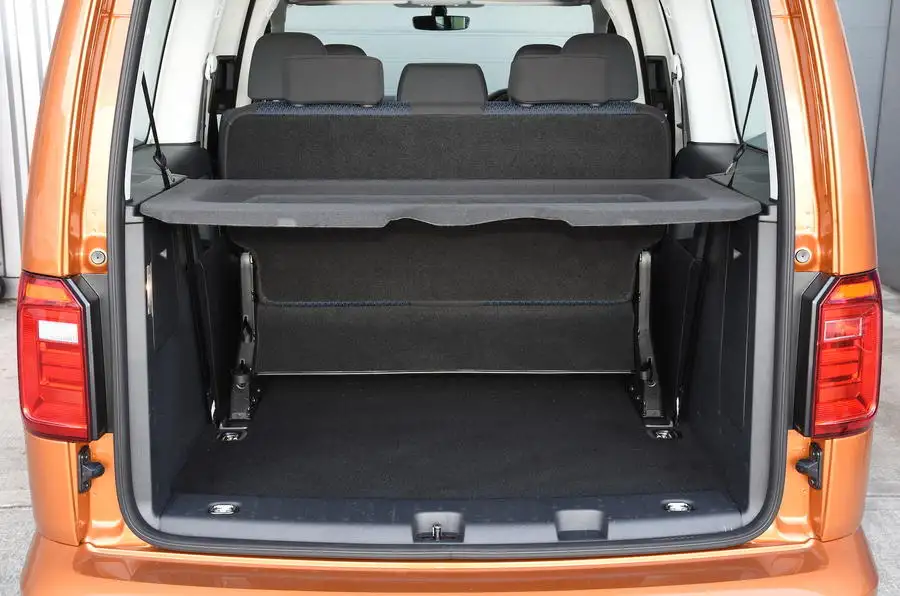 2016 Volkswagen Caddy Maxi Life 1 4 Tsi 125 Dsg Review Review