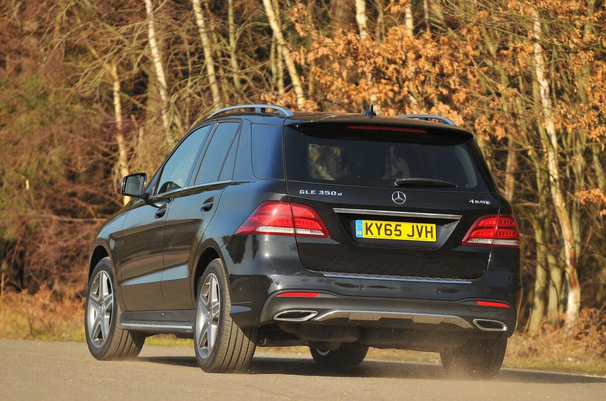 Mercedes Benz Gle 350 >> 2016 Mercedes-Benz GLE 350 d AMG Line review review | Autocar Mercedes Benz Gle 350 >> 2016 Mercedes-Benz GLE 350 d AMG Line review review | Autocar