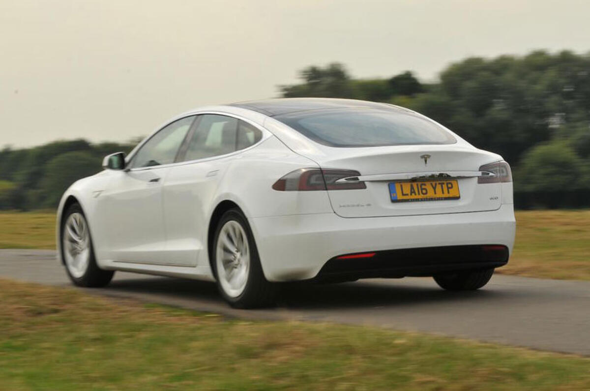 Tesla Model S 60 And 60d Killed Off Due To Low Sales Autocar