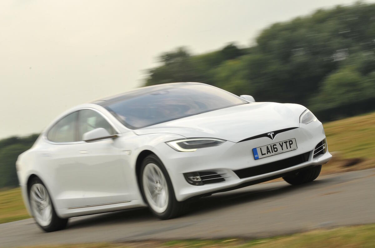 2016 Tesla Model S 60d Review Review Autocar