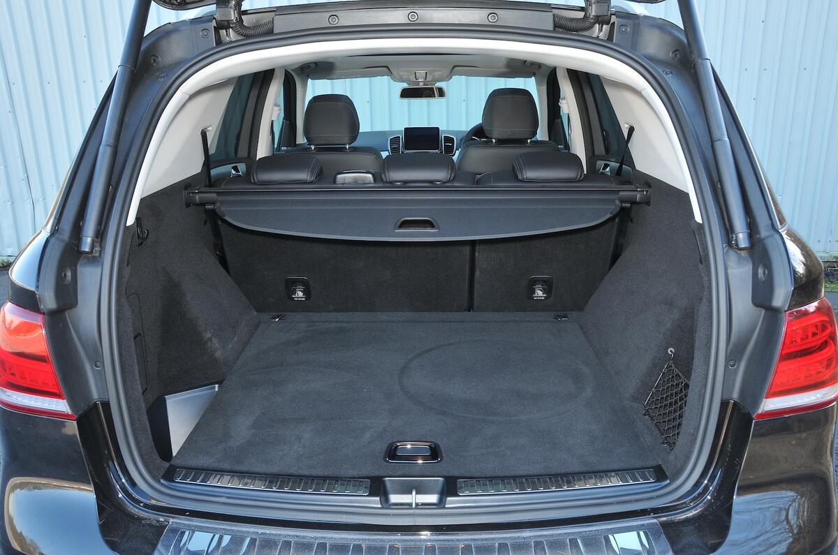 2016 Mercedes Benz Gle 350 D Amg Line Review Review Autocar