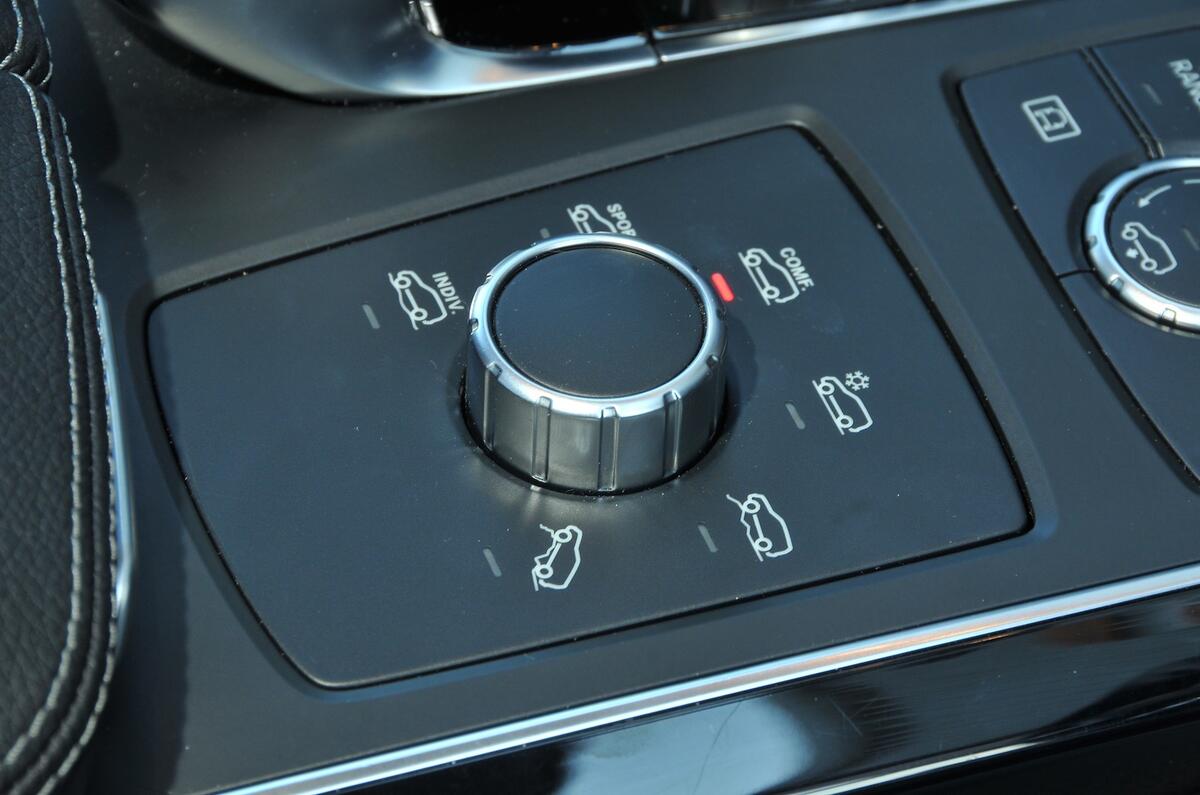 2016 Mercedes-Benz GLE 350 d AMG Line review review | Autocar