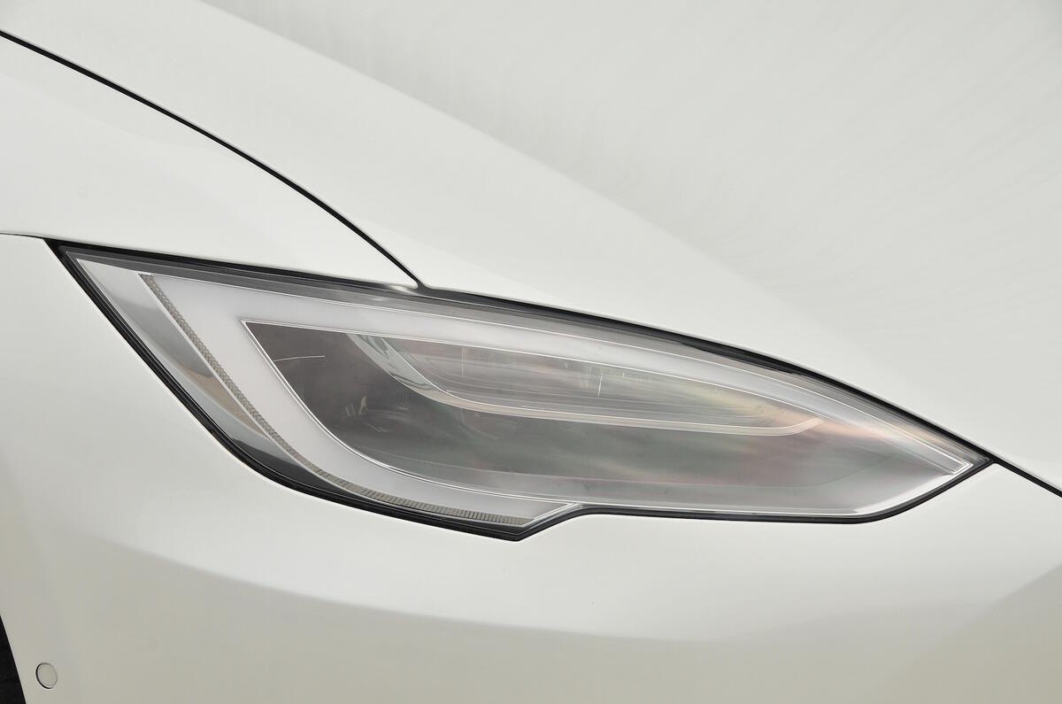 2016 Tesla Model S 60d Review Review Autocar