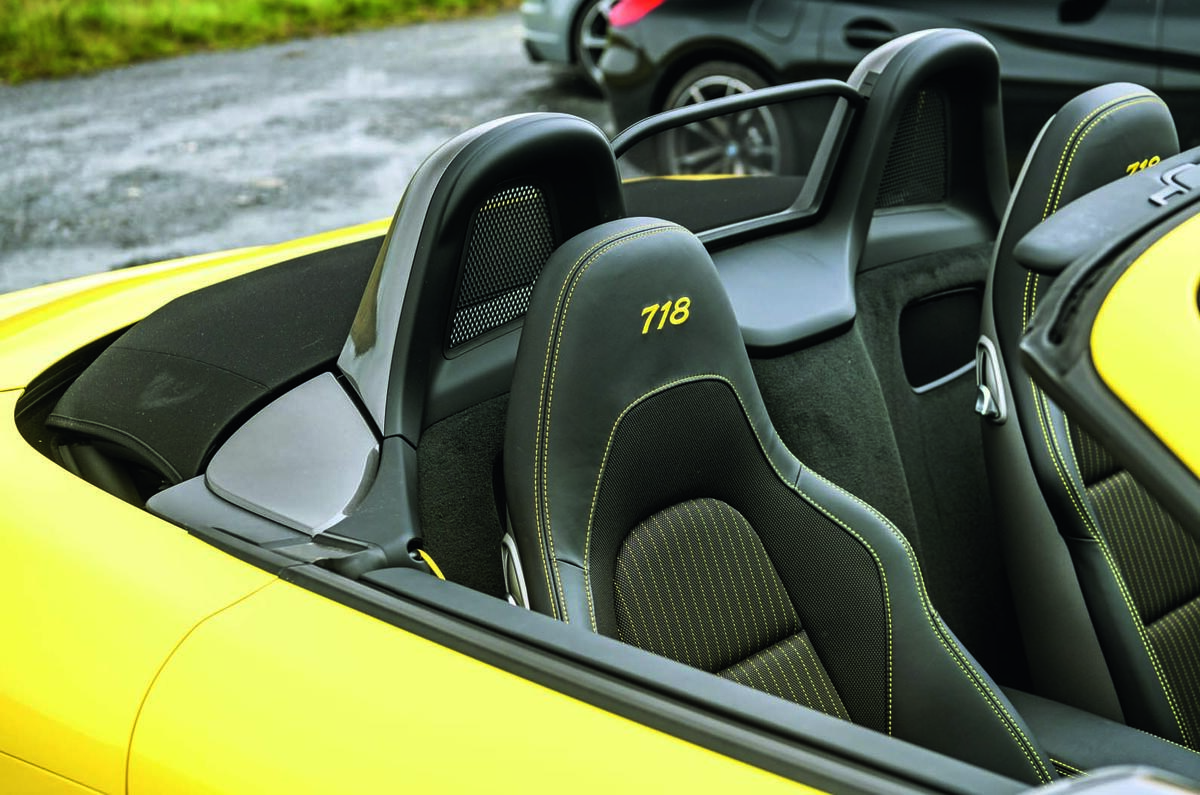 Comparativa Bmw Z4 M40i Vs Porsche 718 Boxster T Vs Audi
