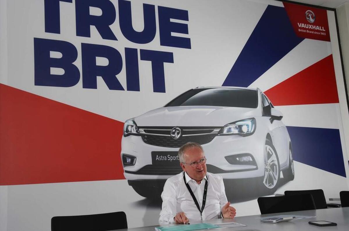 Vauxhall Boss Coronavirus Will Change Car Buying For Good Autocar