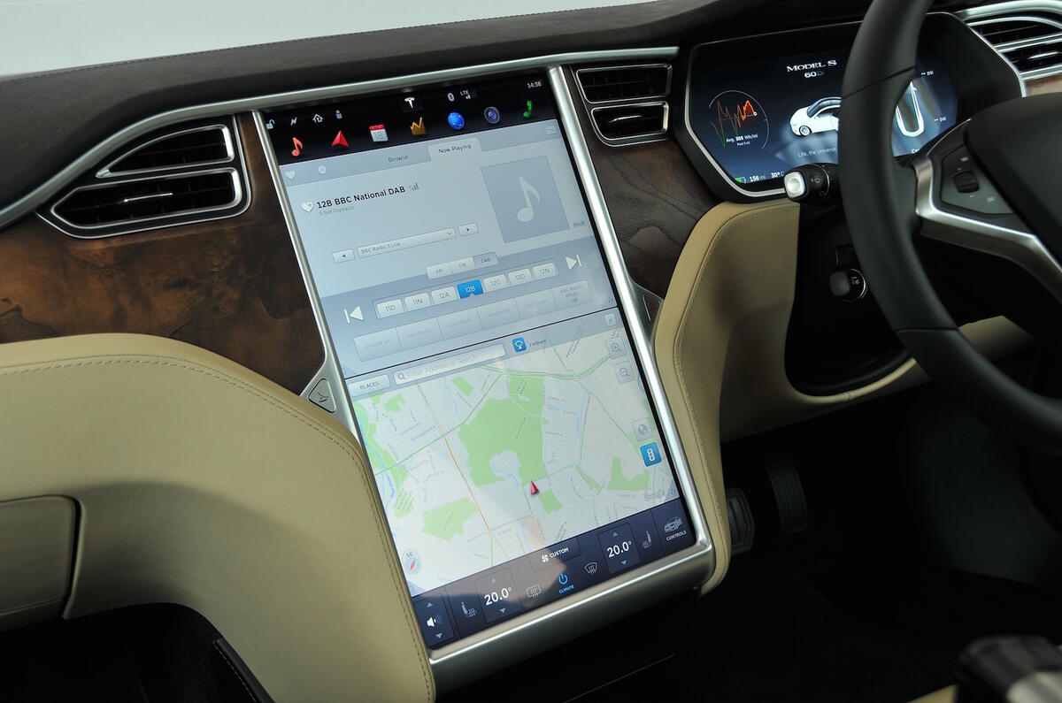 Model S 2017 Black 2e108 Only Used Tesla