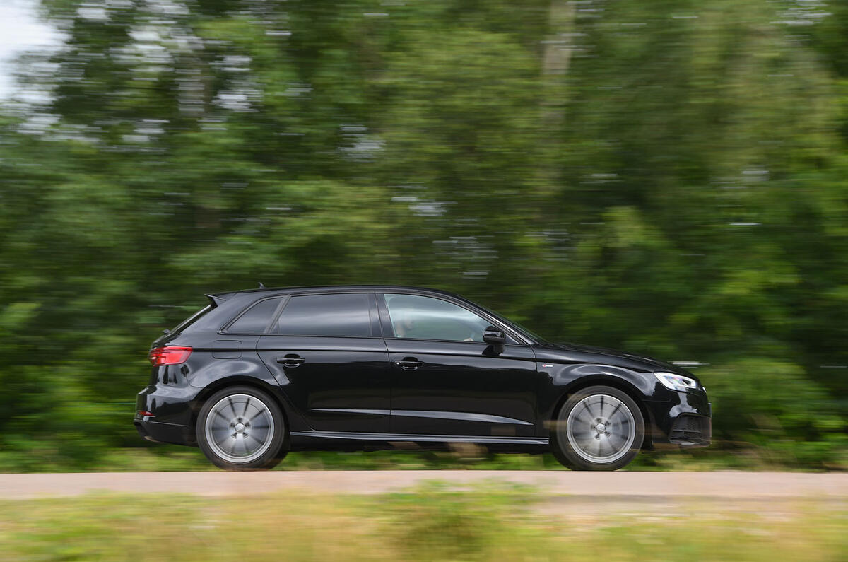 Nearly New Buying Guide Audi A3 Sportback Autocar
