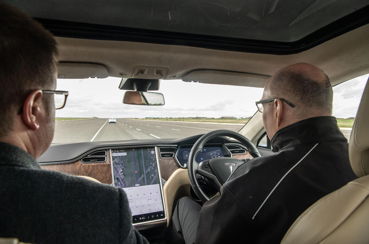 Thatcham braking tests