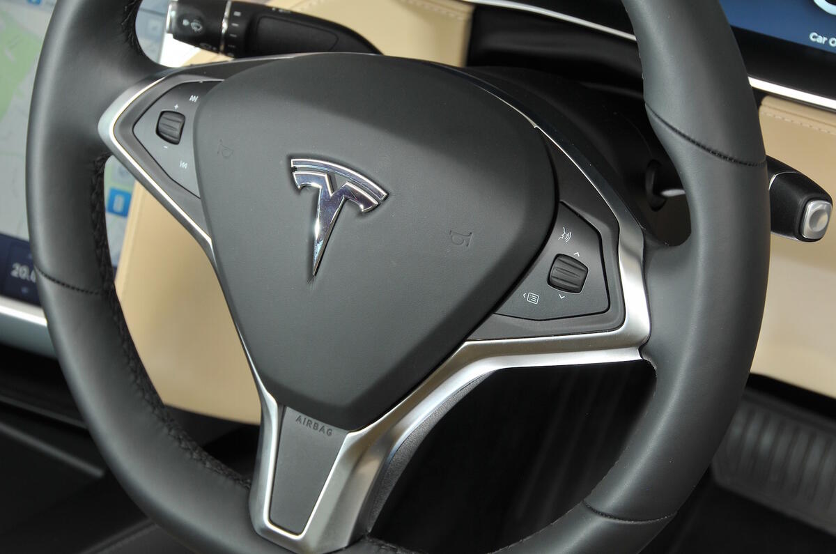 2016 Tesla Model S 60d Review Review Autocar