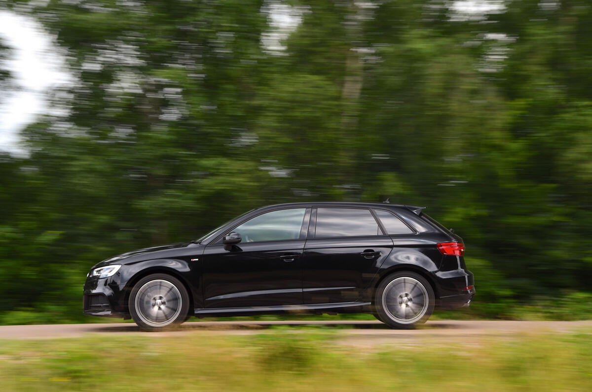 Nearly New Buying Guide Audi A3 Sportback Autocar