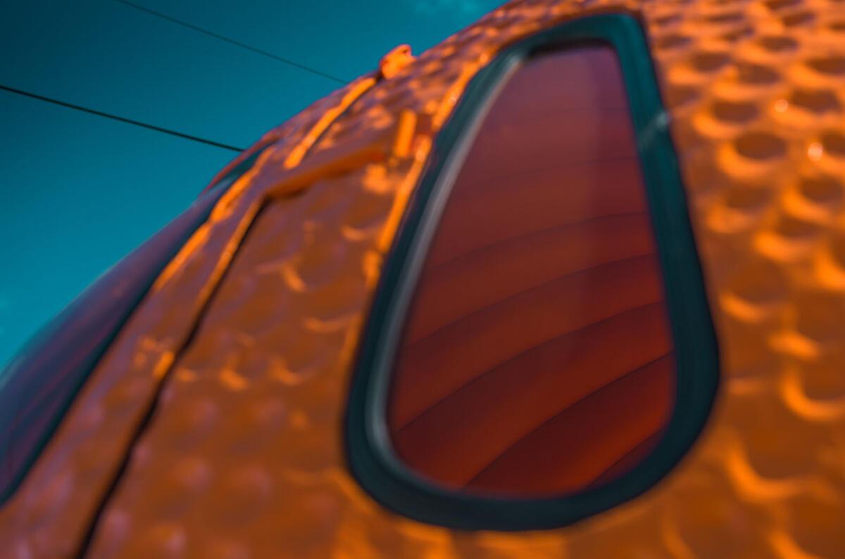 Strange fruit: driving the Mini-based Outspan Orange | Autocar