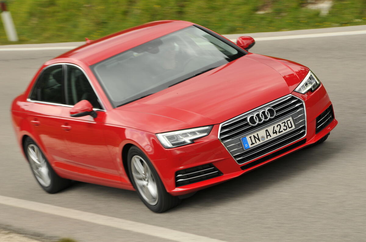 2015 Audi A4 2 0 Tdi Ultra 190 Sport Review Autocar