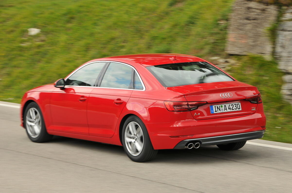 2015 Audi A4 2 0 Tdi Ultra 190 Sport Review Autocar