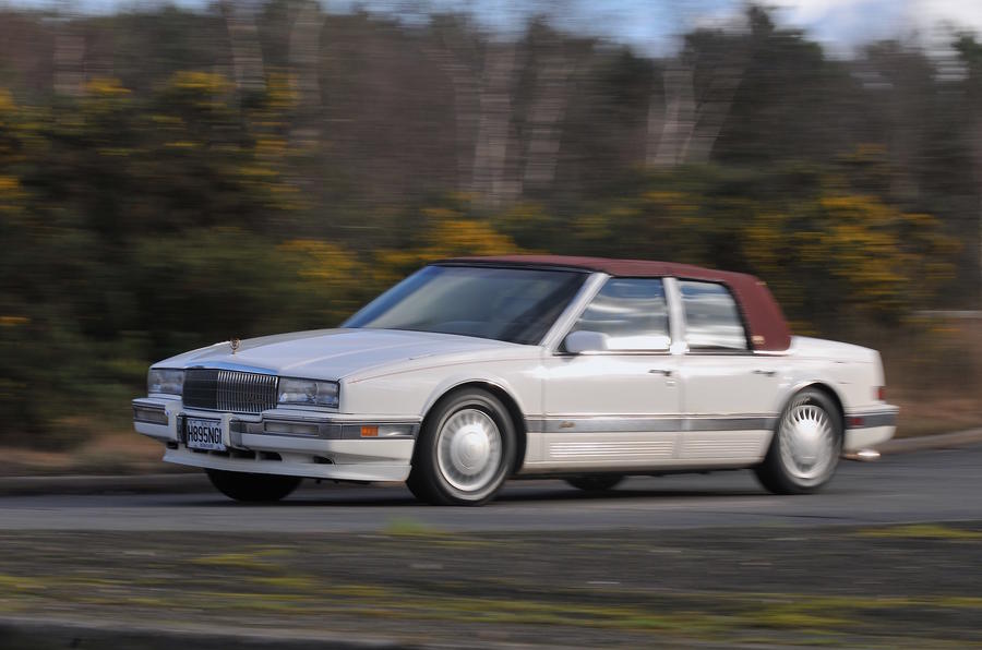 Used Cadillac | Life with a Seville - part 5