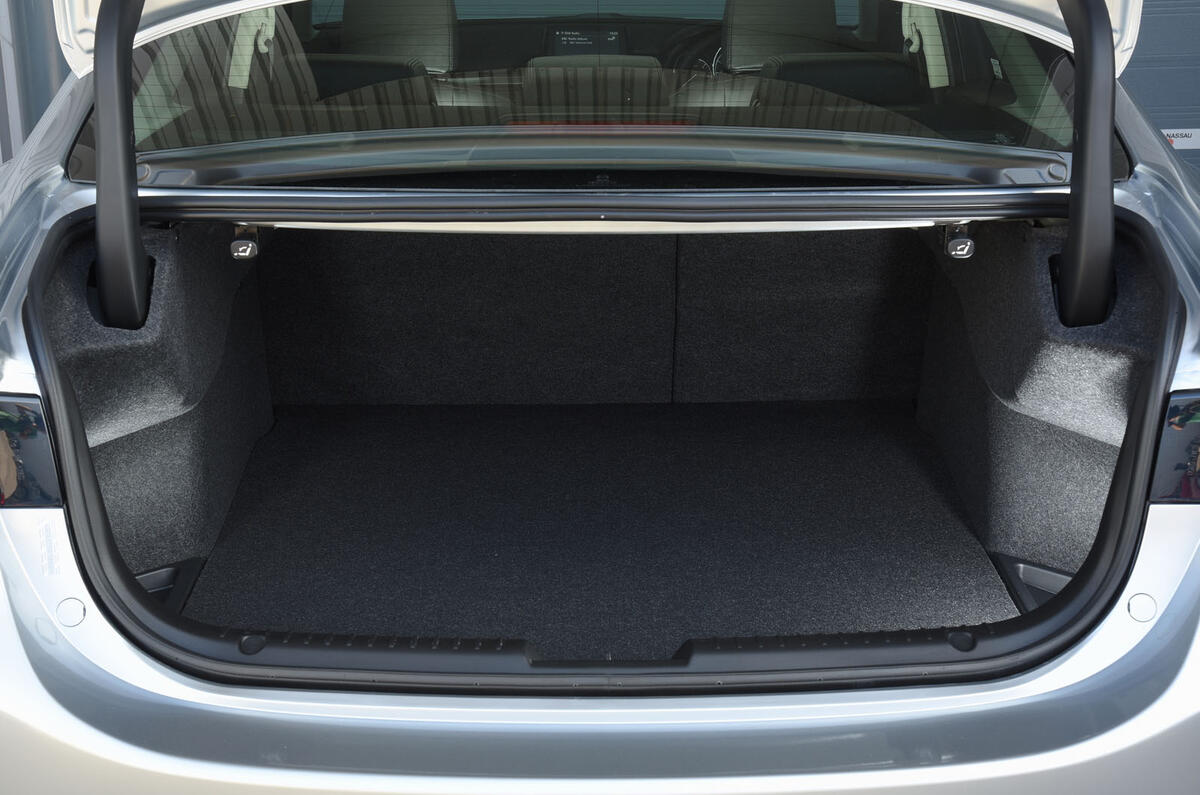 2016 Mazda 6 2 2 Skyactiv D 175 Sport Nav Review Autocar