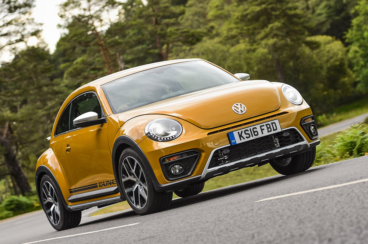 Vw Beetle Dune >> 2016 Volkswagen Beetle Dune 1 2 Tsi 105 Review Review Autocar Vw Beetle Dune >> 2016 Volkswagen Beetle Dune 1 2 Tsi 105 Review Review Autocar