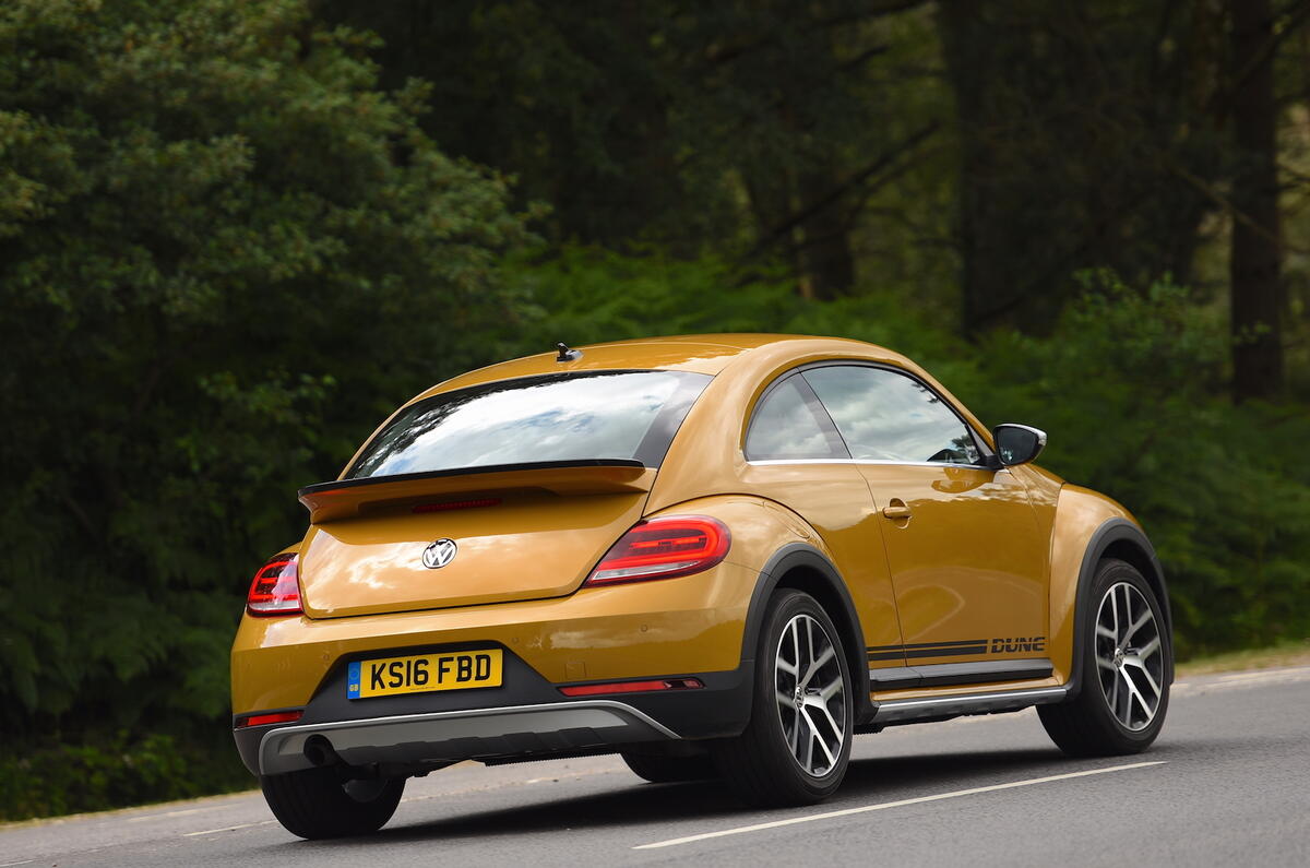 beetle 1.2 tsi review