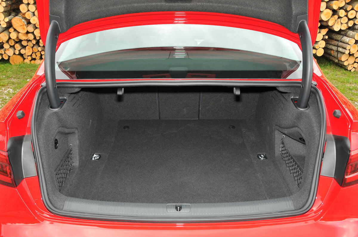 2015 Audi A4 2 0 Tdi Ultra 190 Sport Review Autocar