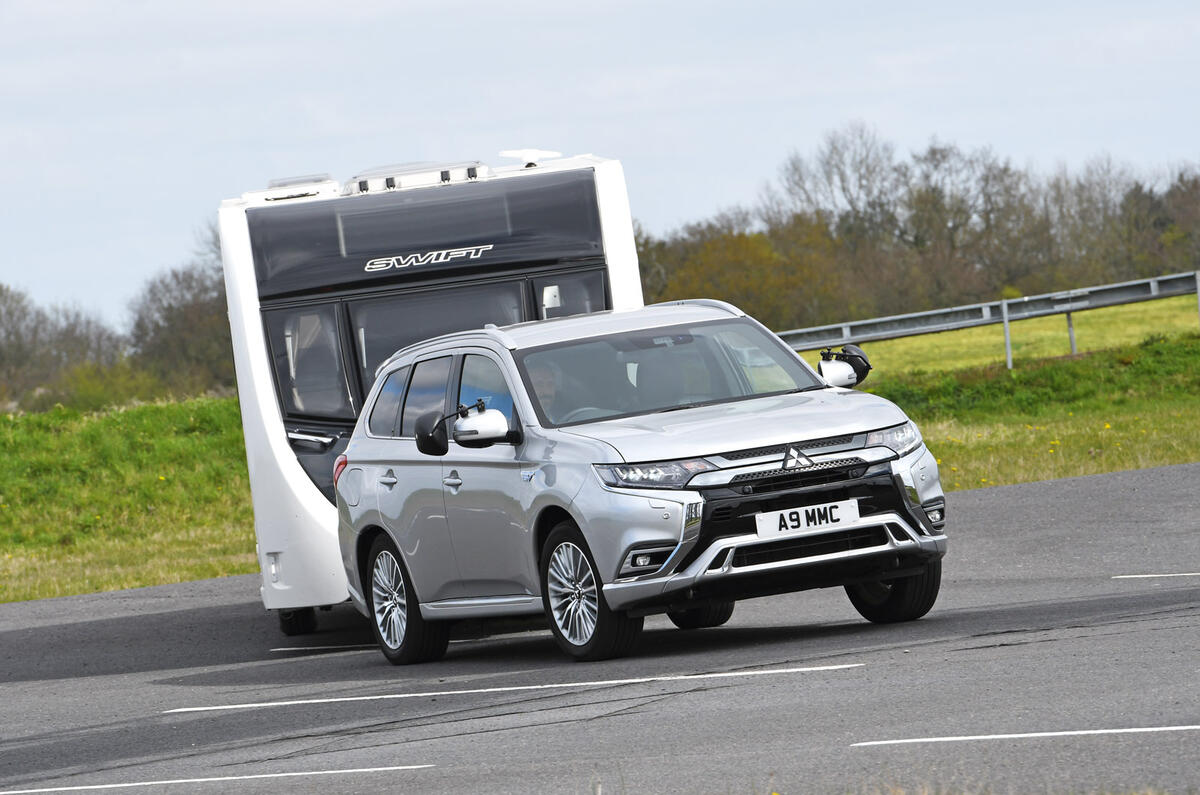 Can you tow with an electric car or a hybrid? Autocar