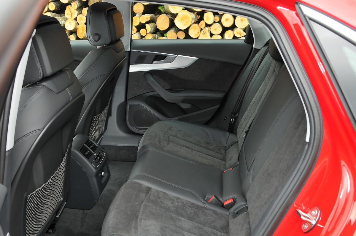2015 Audi A4 2 0 Tdi Ultra 190 Sport Review Autocar