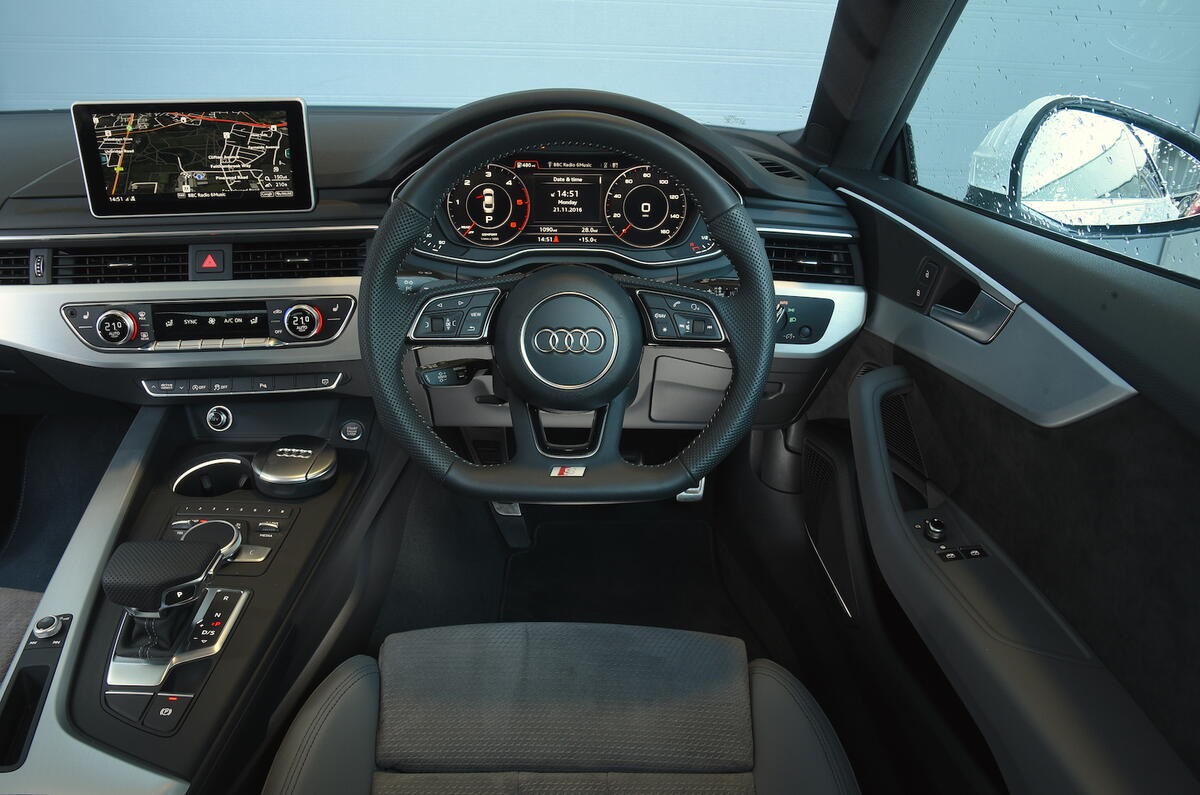 2016 Audi A5 3 0 Tdi 218 S Line Quattro Review Autocar