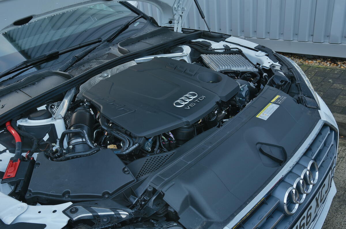 2016 Audi A5 3 0 Tdi 218 S Line Quattro Review Autocar