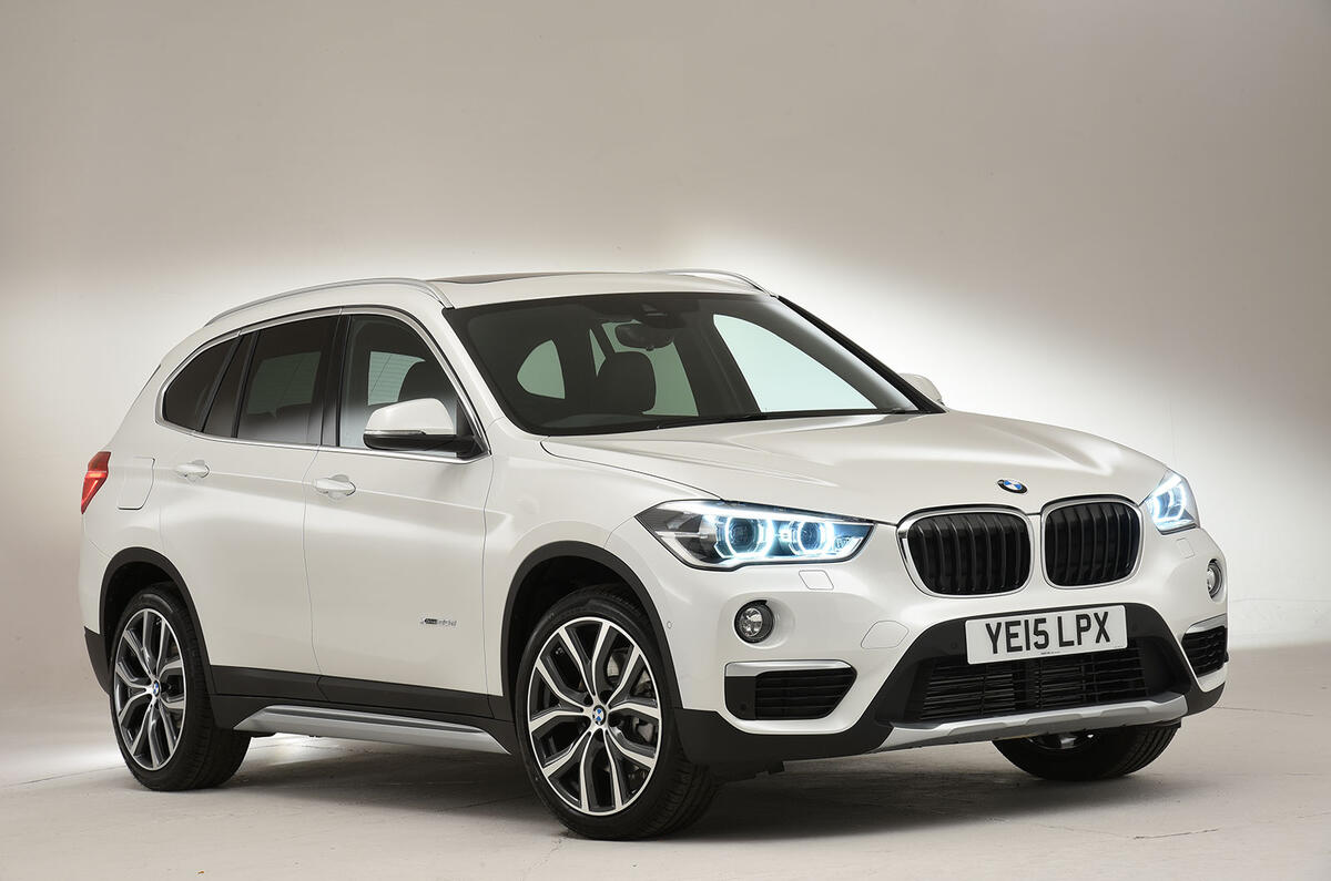 2015 Bmw X1 Unveiled New Pictures Pricing Autocar