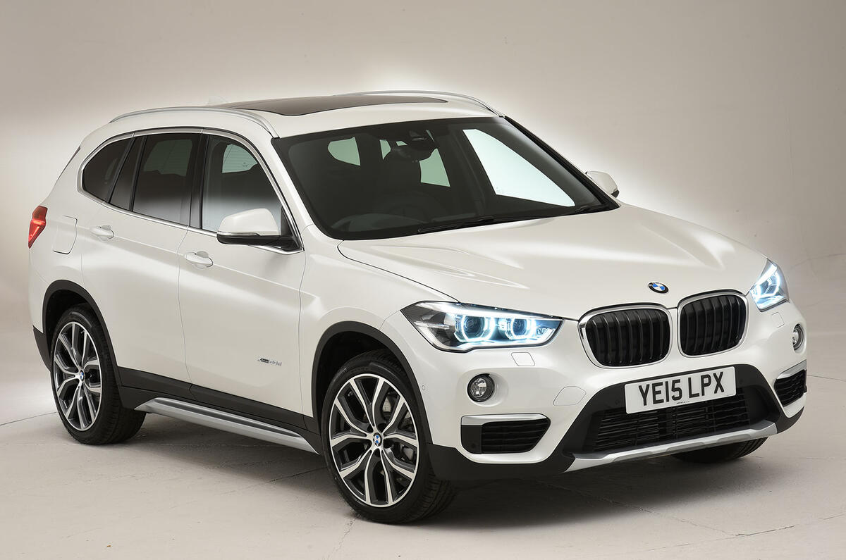 2015 Bmw X1 Unveiled New Pictures Pricing Autocar