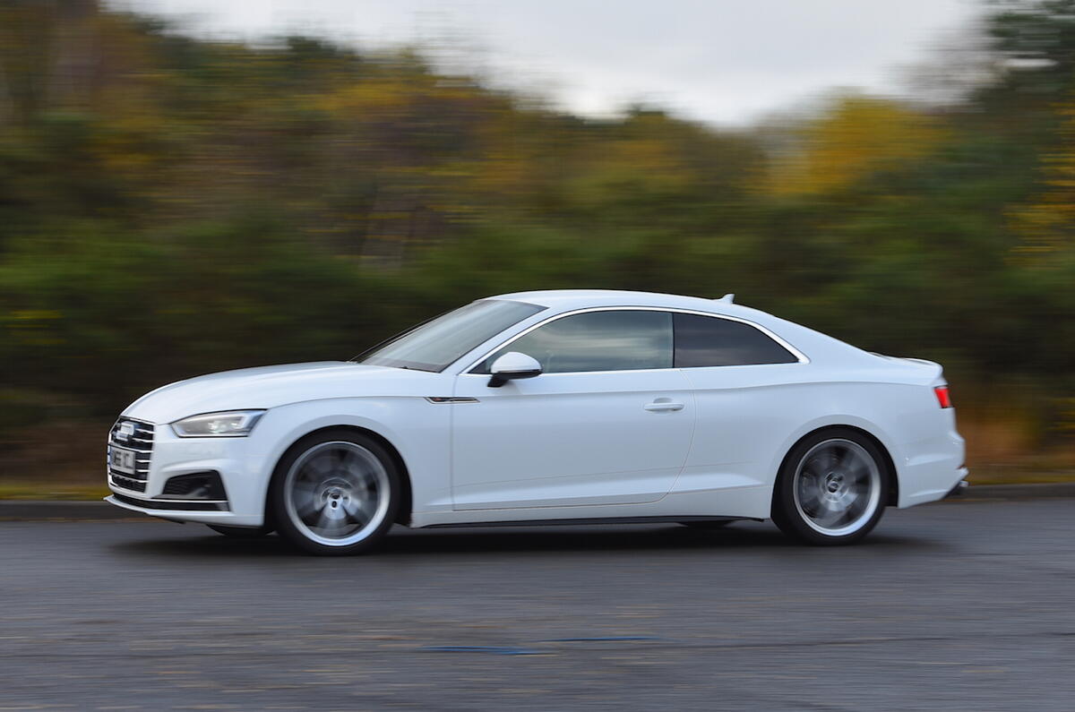 2016 Audi A5 3 0 Tdi 218 S Line Quattro Review Autocar