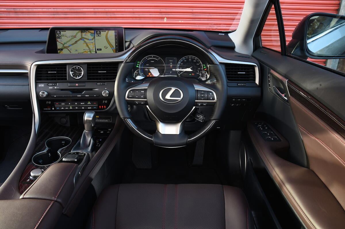 Lexus 3 Row Suv >> 2016 Lexus RX 450h Premier review review | Autocar Lexus 3 Row Suv >> 2016 Lexus RX 450h Premier review review | Autocar