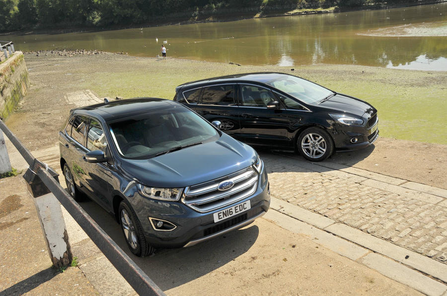 Ford Edge long-term test review: S-Max comparison