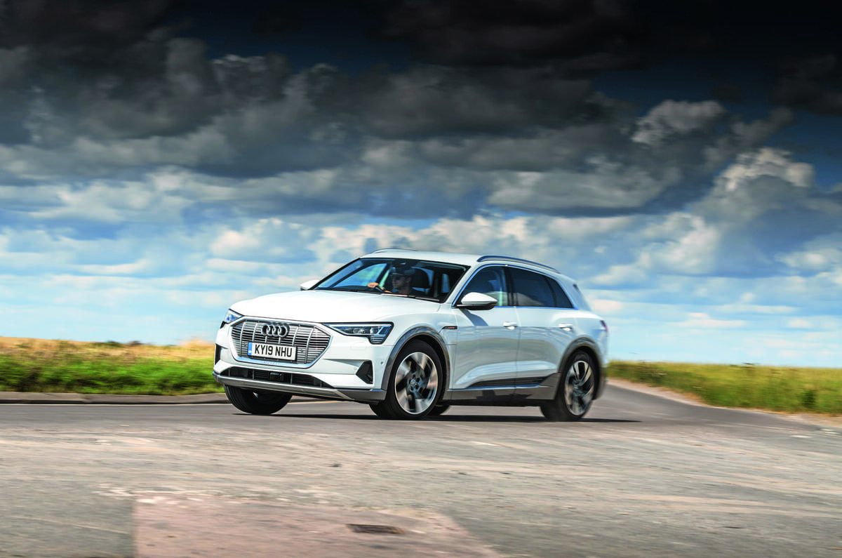 Electric Suv Megatest Mercedes Eqc Vs Luxury Rivals Autocar