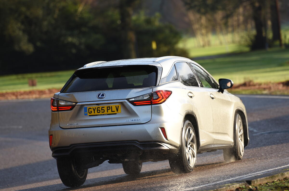 2016 Lexus RX 450h Premier review review | Autocar 2016 Lexus RX 450h Premier review review | Autocar
