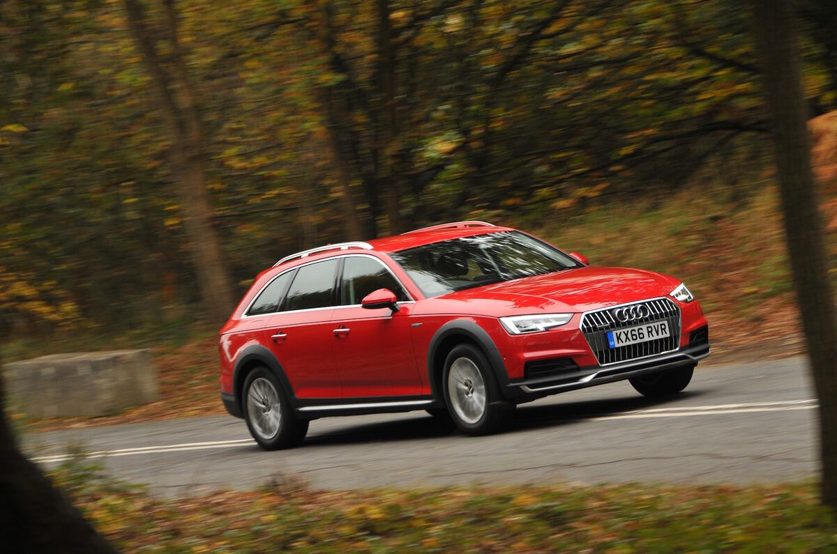 2016 Audi A4 Allroad 2 0 Tdi 190 Quattro S Tronic Review Review