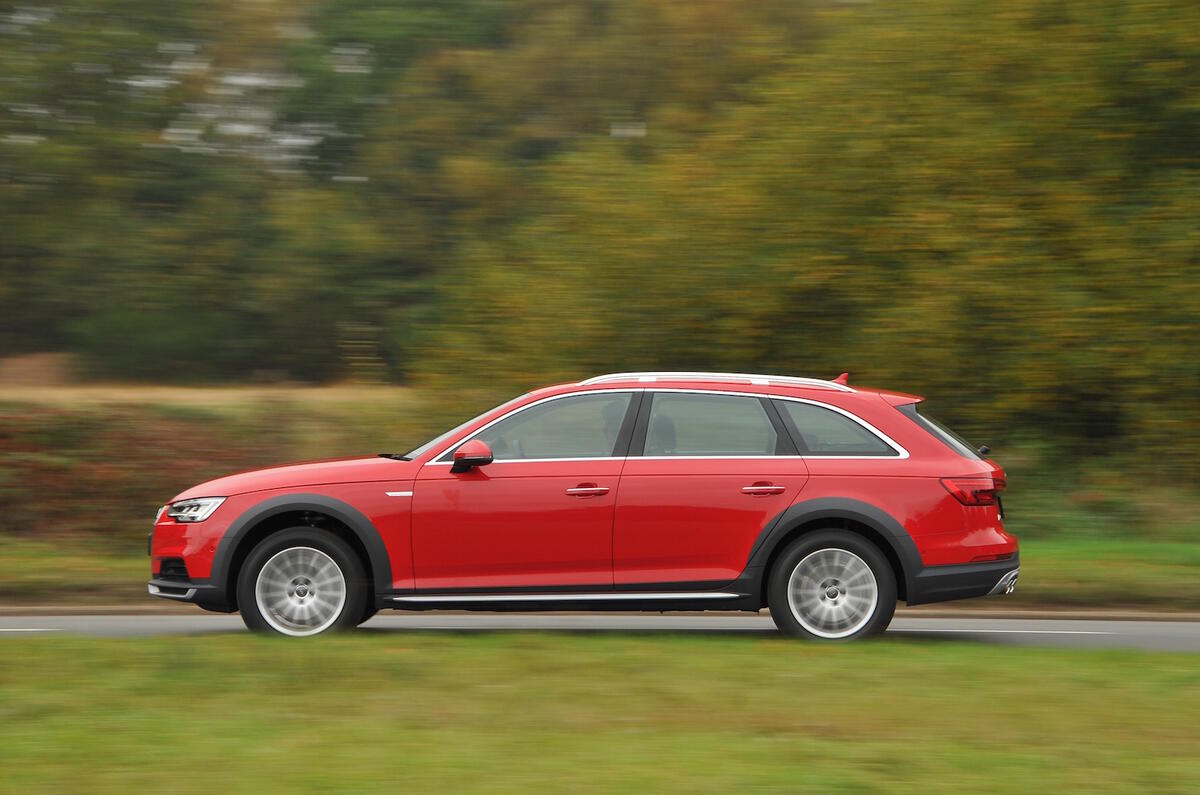 2016 Audi A4 Allroad 2 0 Tdi 190 Quattro S Tronic Review Review