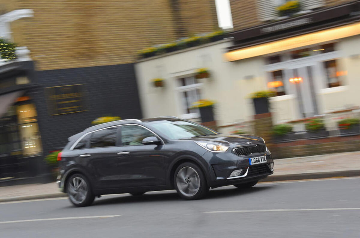 Kia Niro long-term test review