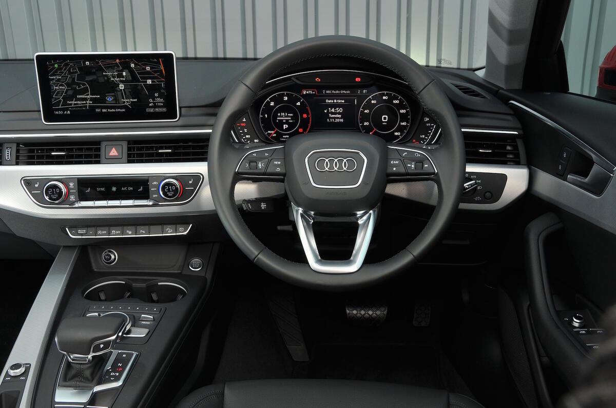 Audi A4 2 0 Tdi Saloon 2014 Review Car Magazine