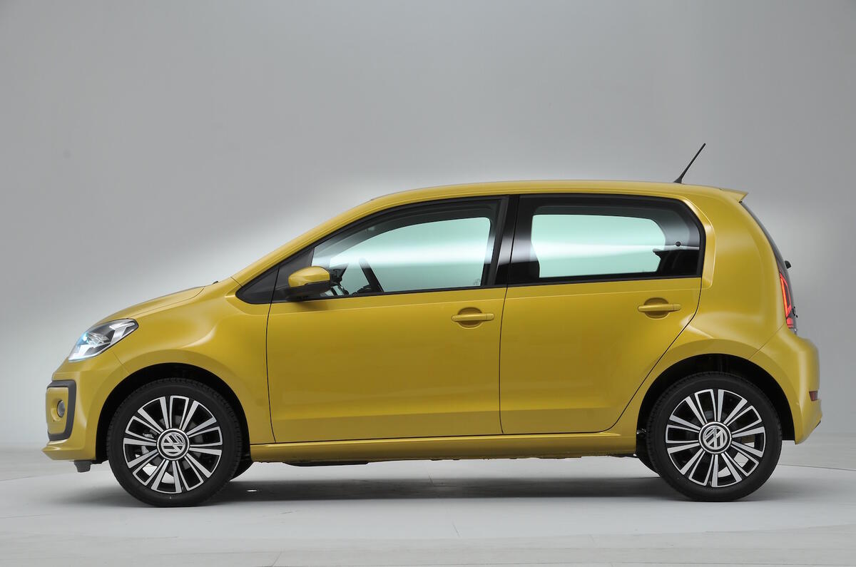 2016 Volkswagen Up 1 0 75 Bmt High Up Review Review Autocar