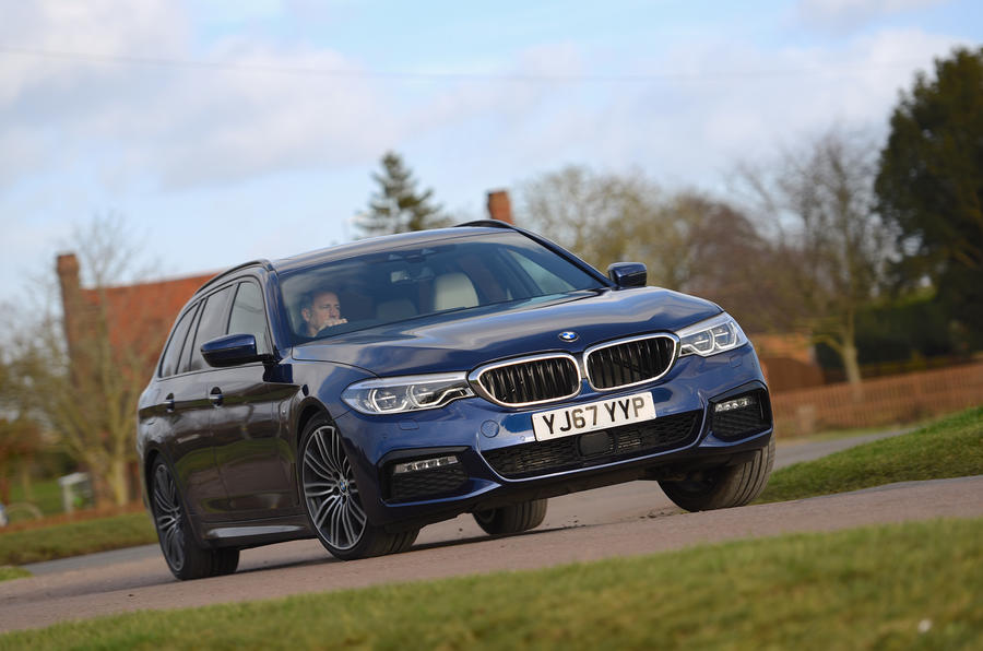Nearly new buying guide: BMW 5 Series Touring