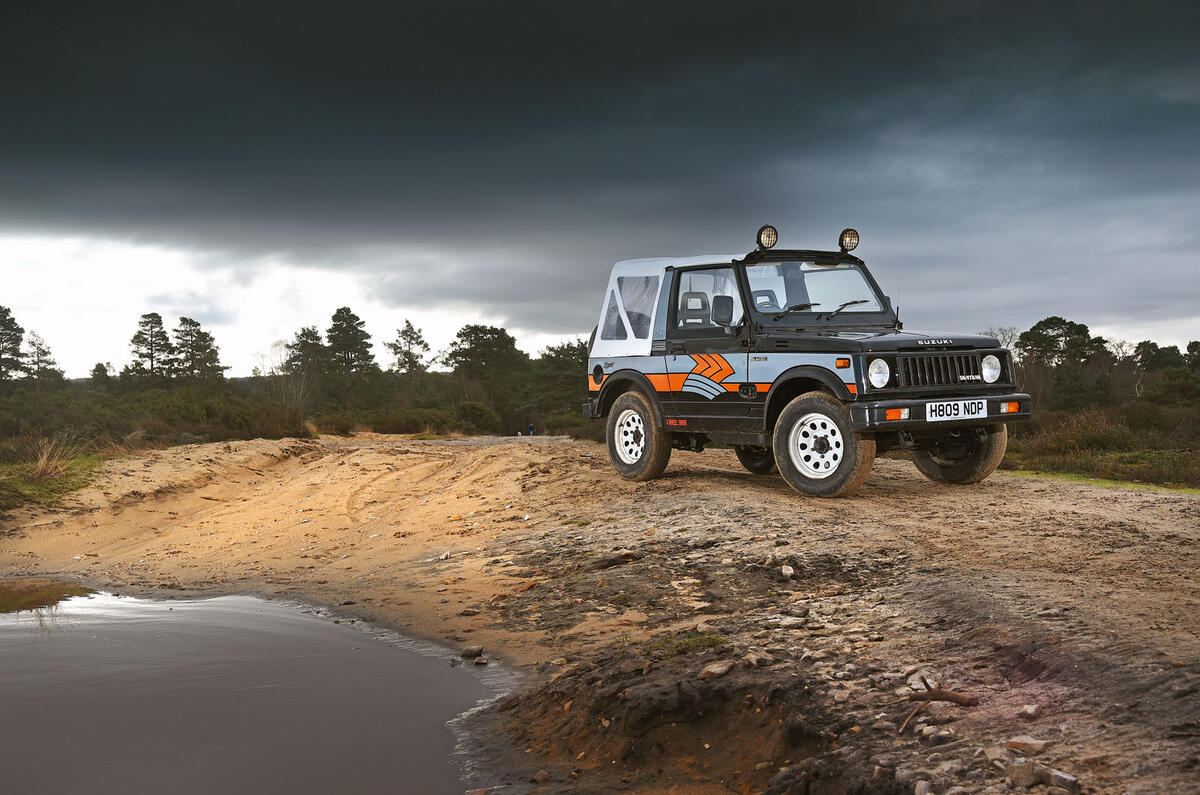 Suzuki Jimny
