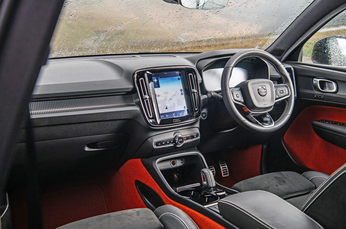 Suv Showdown Range Rover Evoque Vs Major Rivals Autocar
