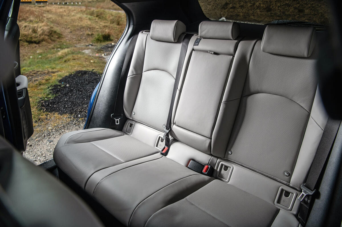 Range Rover Evoque vs Audi Q3 vs Volvo XC40 vs Lexus UX
